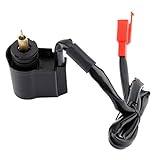Electric Carburettor Starter, Automatic Electric Starter For Kymco Agility 50 4t People 50 4t Automatic Starter 139qmb Automatic Starter 139qmb+Kymco Choke+Auto Choke Elystar 50