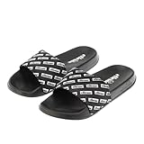 Ellesse Mens Mrgans SLD Pool Shoes - Black, UK9