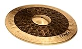 Stagg Genghis 14" Dual Medium Hi Hat Cymbals