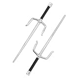 Bristol Novelty BA300 Ninja Twin Daggers, Unisex-Adult, Black, One Size