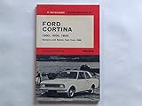 Ford Cortina 1300, 1500, 1600 (Olyslager Motor Manuals)