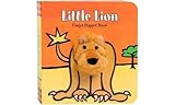 Little Lion Finger Puppet Book: 1 (Little Finger Puppet Board Books)