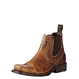 ARIAT Men's Midtown Rambler Boot Casual Shoe, Barn Brown, 10 UK