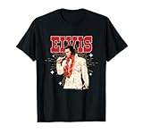 Elvisly Yours Elvis Presley Aloha From Hawaii Show 1973 T-Shirt