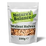 Nature's Balance Walnuts 500g | Raw Walnut Halves