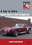 A Car Is Born: Pilgrim Sumo 5.7 Litre V8 Super-Car [DVD]