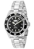 INVICTA Men's Analog Automatic Self Winder Watch with Stainless Steel Strap 8926OB
