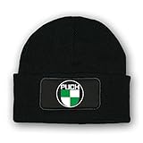 Hat/Beanie Puch Puch Works Classic Car Logo Emblem Emblem Fan Graz Austria Bike Motorcycle Car # 13450