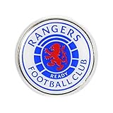 Club Licensed Rangers Pin Badge - One Size