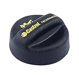 MKAREPART Engine Oil Filler Cap Replacement 9675477380, 1180S5, AV6Q6766AA