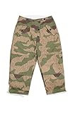 militaryharbor Reversible Winter Trousers in Splinter 42 Revered Color Camo-M