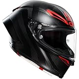 AGV Pista GP-RR ECE 22.06 Intrepido - Carbon / Black / Red M