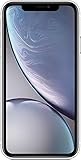 Apple iPhone XR, 128GB, White (Renewed)