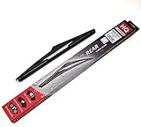 HQ AUTOMOTIVE Rear Wiper Blade | Fits: MAZDA 3 2013-2018, 5 2005-onwards, 6 Estate 2013-onwards | model: HQ12P