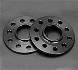 CLWYWUL Car Wheel Spacers Compatible With Toyota For Celica For Puius For Allion For Sienta PCD 5x100 CB 54.1mm Car Wheel Spacer Adapter Rims Spacers 3/5/8/10/12/15/20mm(2PCS 10mm)
