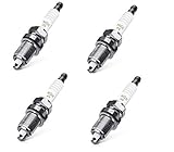 NGK (4177) TR6 Spark Plug - by NGK