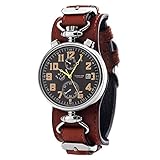 POLJOT KIROVA 3133 Men's Chronograph Russian Mechanical Watch Russia
