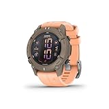 Garmin Descent G2, Rugged Multi GNSS Watch Style Dive Computer, 46mm Smartwatch, AMOLED Display, Multiple Dive Modes, 10ATM Rating, Health & Wellness Features, Up to 10 days battery life, Paloma