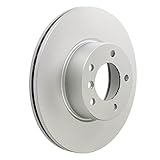 Pagid 54761 Front 312mm Vented Brake Disc - BMW 3 Series