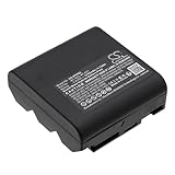 CS-BTH22 Battery 2700mAh compatible with [Sharp] VL-8, VL-8888, VL-A10, VL-A10E, VL-A10H, VL-A10S, VL-A10U, VL-A110U, VL-A111, VL-A111H, VL-A111S, VL-A111U, VL-A40U, VL-AD200U, VL-AD260U, VL-AH130U
