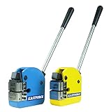 KASTFORCE KF5005 Metal Shrinker and Stretcher Combo Pack with 2.5 inch /63mm Throat Capacity