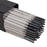 MILD Steel E7018 ARC MMA Welding Rod Electrode Stick Low Hydrogen 2.5/3.2mm (2.5mm (x20 Rods))