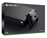 Microsoft Xbox One X 1TB (Renewed)