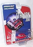 Greenlight Collectables 1967 MINI C00PER S 1275 Mk1 italian Job Red Car vehicle 1:64 scale limited edition diecast model