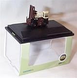 Oxford Shelvoke & Drewry Freightlifter British Rail N Gauge vehicle 1:148 scale diecast model