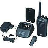 Kenwood Electronics TK-3501E two-way radio - two-way radios (54 x 25.5 x 117 mm)