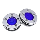 QHALEN Golf Putter Weights Blue Design(5g) for Scotty Cameron Select Newport Studio Design California GoLo Futura X Series Clubs Head