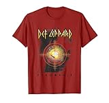 Def Leppard - Pyro T-Shirt