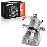 Frankberg Brake Caliper Disc Brake Rear Left Aluminium Compatible with Zafira B A05 Zafira B Van Replace# 93183696