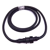 SouthMarine 688-8258A-10-00 6.6ft 2m 10-Pin Yamaha Outboard Engine Remote Control Box Extension Wire Harness