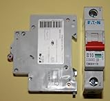 MEM EATON MEMSHIELD 10 AMP MCB EMBH110 CIRCUIT BREAKER