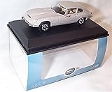 oxford jaguar V12 E type coupe ascot fawn car 1.43 scale diecast model