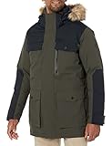 Jack Wolfskin Men's Glacier Bay Functional jackets, Bonsai Green, M
