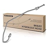 A-Premium Brake Hydraulic Hose Replacement for Land Rover Discovery 1994-1999 Front Right Outer