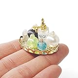 Odoria 1/12 Scale Dolls House Miniature Perfume Dollhouse Accessories