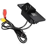 Auto Car Reverse Rear View Backup Camera Fit for Audi A1 A4 A5 A6 TT Q5 TT TTS RS4 and VW Passat R36 5D