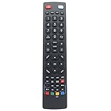 SHWRMC0103 Remote Control Replacement for Sharp Aquos TV LC-22CFE4012E LC-24CHE4000ES LC-24CHF4011K LC-48CFE4041K LC-40CFE4042E LC-43CFE4142E LC-49CFE4041E LC-32DHF4041K LC-32HG3141K LC-40FG3241K