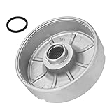 JAVIK Rear Brake Drum Hub for Honda Rancher 420 TRX420 2007-2013