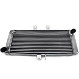 TARAZON Motorcycle Radiator for SUZUKI BANDIT GSF 1250 / ABS 2007-2014, GSX650F GSX 650 F 2008-2016, OEM 17710-18H30 Engine Water Cooling Radiator