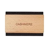 Cashmere Comb | Wool Comb - Removes Pills & Fuzz from Clothing