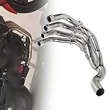 VELLOW Motorcycle For Y&amaha XJ6N XJ6 Exhaust Modified Escape Stainless Steel Front Connection Middle Link Pipe Connect 51MM Muffler Decorate