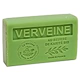 Provence soap vervain (verbena), Karité 125 g