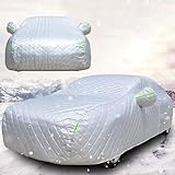 Breathable Anti-Hail Car Cover for BMW for ?? ?eetle 1970-1975 Car Cover All Weather Weatherproof UV ProtectionCar Top Cover for Outdoor Indoor