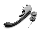 RnR Spares T25 Transporter Door Handle Front 1980-1990 Type 25 T3 Van Camper