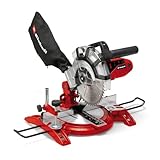 Einhell 4300295 1600W Compound Mitre Saw, Red