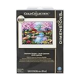 DIMENSIONS 70-35313 Japanese Garden, Pink